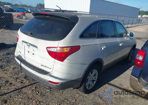 2007 Hyundai Veracruz Gls/Limited/Se z USA, uszkodzony, nr VIN KM8NU13C87U015320